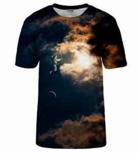 Bittersweet Paris Unisex's Nebula T-Shirt
