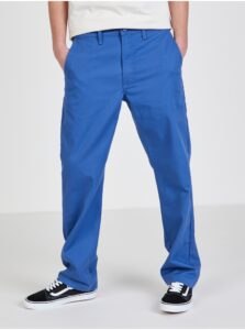 Blue Men's Pants VANS Chino