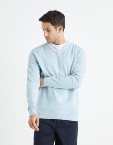 Celio Cotton Sweater Beretro