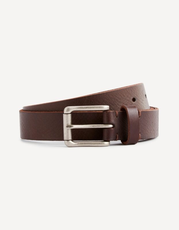 Celio Leather Belt Visual