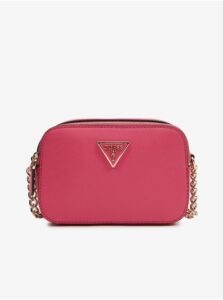Dark pink Ladies Crossbody Handbag