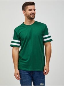 Green Annealed T-Shirt ONLY & SONS
