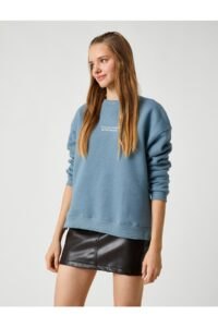 Koton Sweatshirt - Blue
