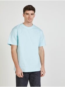 Light blue basic T-shirt ONLY &
