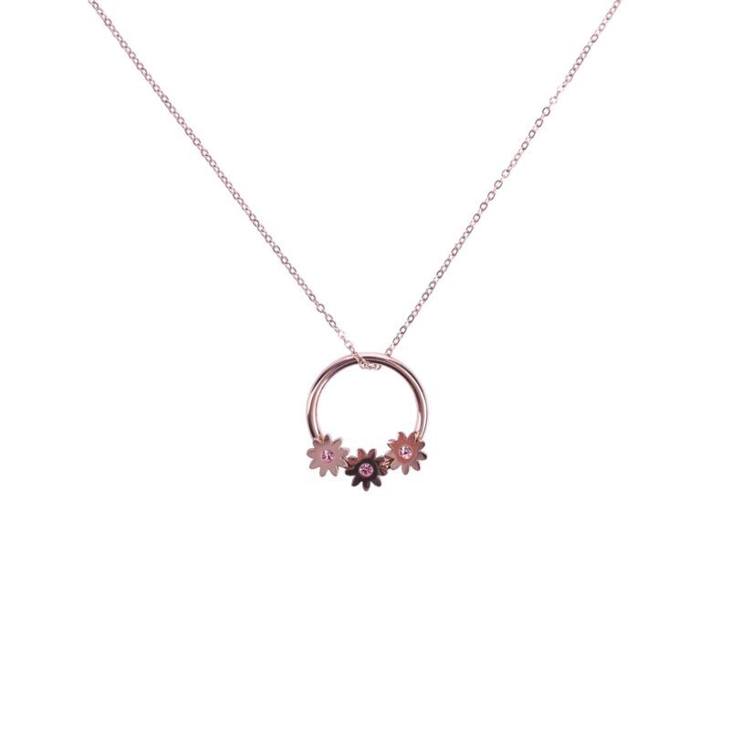 Necklace VUCH Rose Gold