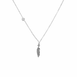 Necklace VUCH Silver