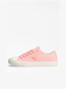 Pink Women's Sneakers Guess Pranze