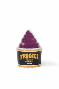 Ponožky Frogies Ice