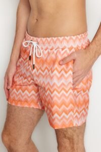 Trendyol Swim Shorts - Orange
