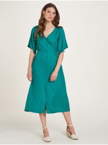 Turquoise Women's Maxi-dresses Tranquillo