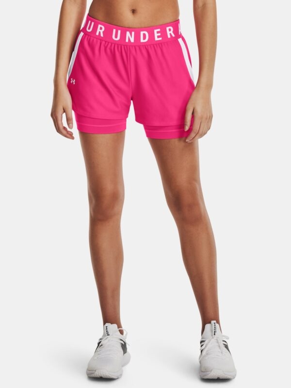 Under Armour Shorts Play Up 2-in-1