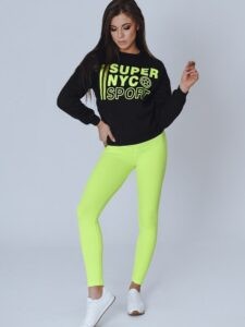 Black Sweatshirt NYC from