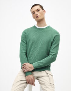 Celio Nepic Sweater with Round