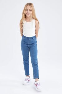 DEFACTO Girls Jeans