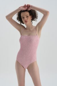 Dagi Swimsuit - Pink