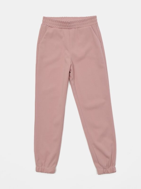 Haily's Pink Girls Sweatpants
