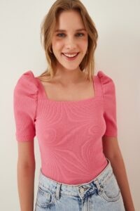 Happiness İstanbul Blouse - Pink