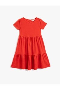 Koton Dress - Red