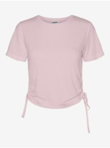 Light Pink T-Shirt Noisy May