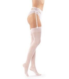 Women's elegant stockings without silicone 15