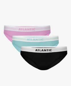 Women's panties Bikini ATLANTIC 3Pack -