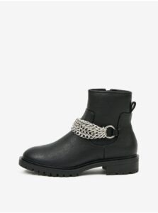 Black Women's Ankle Boots ONLY