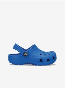 Blue Children's Slippers Crocs