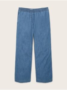 Blue Girly Straight Fit Jeans Tom