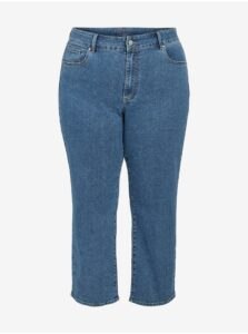 Blue Women Straight Fit Jeans VILA