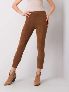 Manoel's brown pants