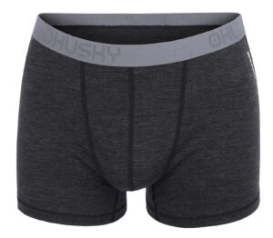 Merino thermal underwear HUSKY Boxers