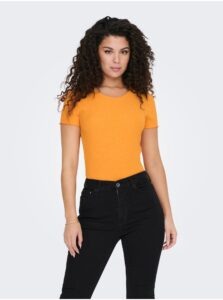 Orange Women's T-Shirt ONLY Emma
