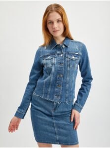 Orsay Blue Ladies Denim Jacket