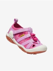 Pink Girls' Sandals Keen Knotch