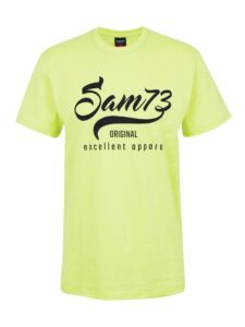 SAM73 T-Shirt Calvin -