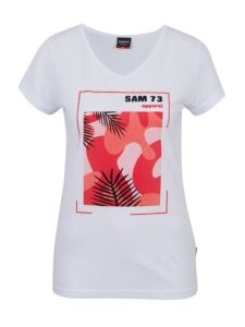 SAM73 T-shirt Ilda -