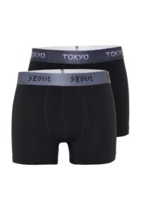 Trendyol Boxer Shorts - Black