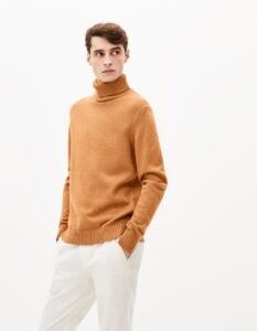 Celio Sweater with turtleneck Peneck
