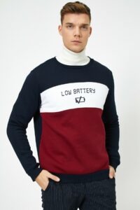 Koton Sweatshirt - Multi-color -