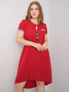 Larger red cotton