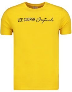 Pánske tričko Lee Cooper