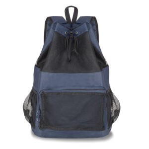 Semiline Unisex's Swimming Backpack