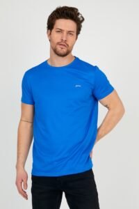 Slazenger T-Shirt - Navy blue