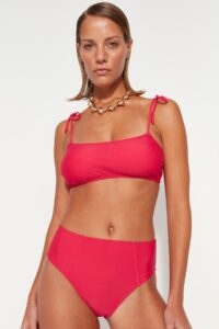 Trendyol Bikini Bottom - Pink
