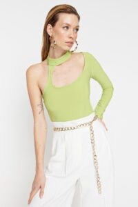 Trendyol Bodysuit - Green