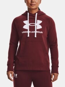 Under Armour Sweatshirt Rival Fleece Logo