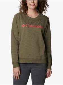 Women's Columbia™ Logo Crew Sweatshirt