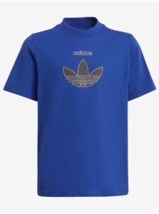 Blue Boys T-shirt adidas Originals