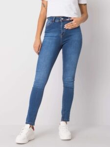 Britanna blue skinny jeans