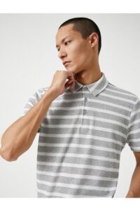 Koton Polo T-shirt - Multi-color